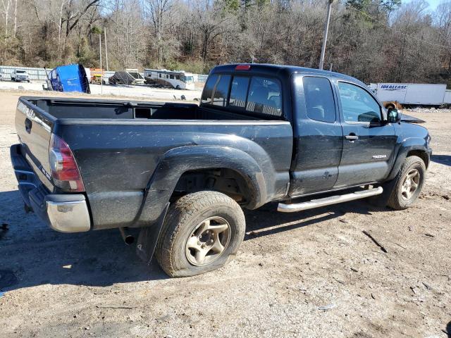 5TFUU4EN8BX014238 - 2011 TOYOTA TACOMA ACCESS CAB BLACK photo 3