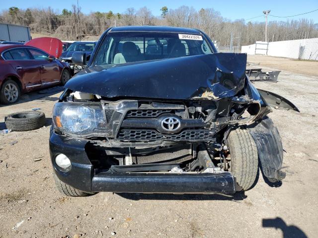 5TFUU4EN8BX014238 - 2011 TOYOTA TACOMA ACCESS CAB შავი ფოტო 5