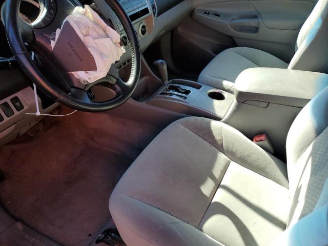 5TFUU4EN8BX014238 - 2011 TOYOTA TACOMA ACCESS CAB შავი ფოტო 7