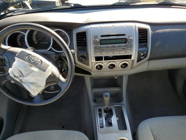 5TFUU4EN8BX014238 - 2011 TOYOTA TACOMA ACCESS CAB შავი ფოტო 8