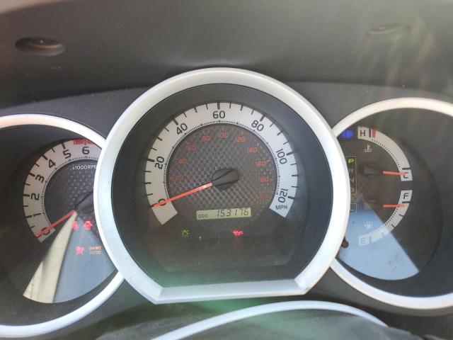 5TFUU4EN8BX014238 - 2011 TOYOTA TACOMA ACCESS CAB შავი ფოტო 9