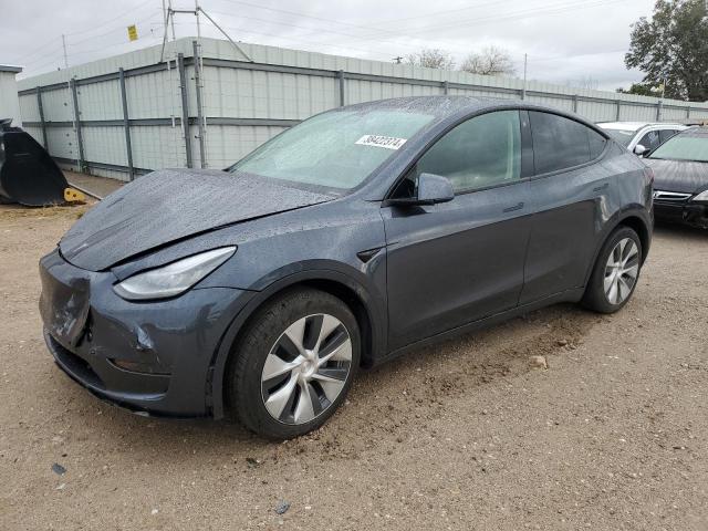 2021 TESLA MODEL Y, 