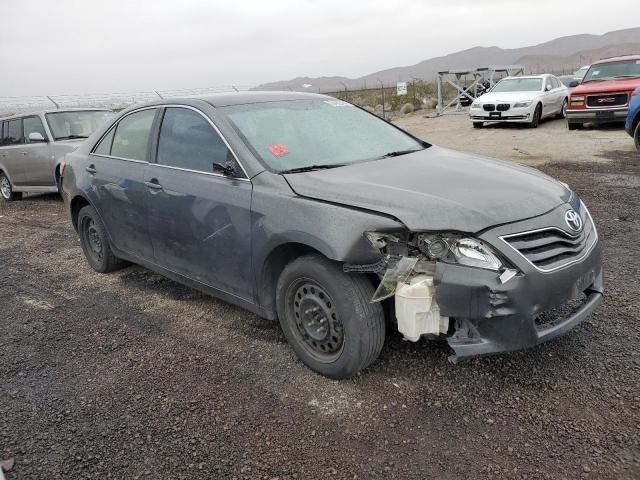 4T1BF3EK6BU210452 - 2011 TOYOTA CAMRY BASE GRAY photo 4