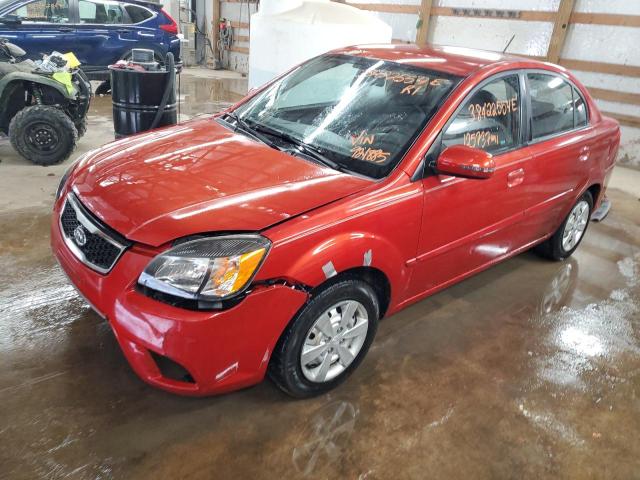 2011 KIA RIO BASE, 