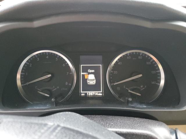 5TDKKRFH2FS042471 - 2015 TOYOTA HIGHLANDER XLE SILVER photo 9