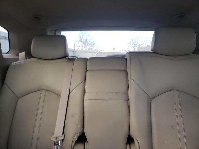 3GYFNEEY9BS641483 - 2011 CADILLAC SRX PERFORMANCE COLLECTION Қоңыр фото 10