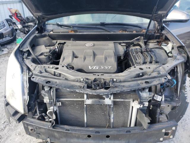 3GYFNEEY9BS641483 - 2011 CADILLAC SRX PERFORMANCE COLLECTION Қоңыр фото 12