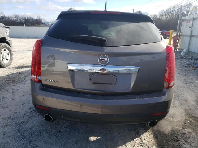 3GYFNEEY9BS641483 - 2011 CADILLAC SRX PERFORMANCE COLLECTION Қоңыр фото 6