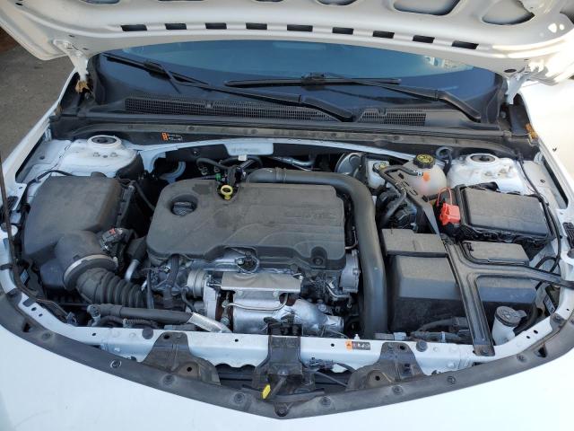 1G1ZG5ST0NF200347 - 2022 CHEVROLET MALIBU RS 白色 照片 11