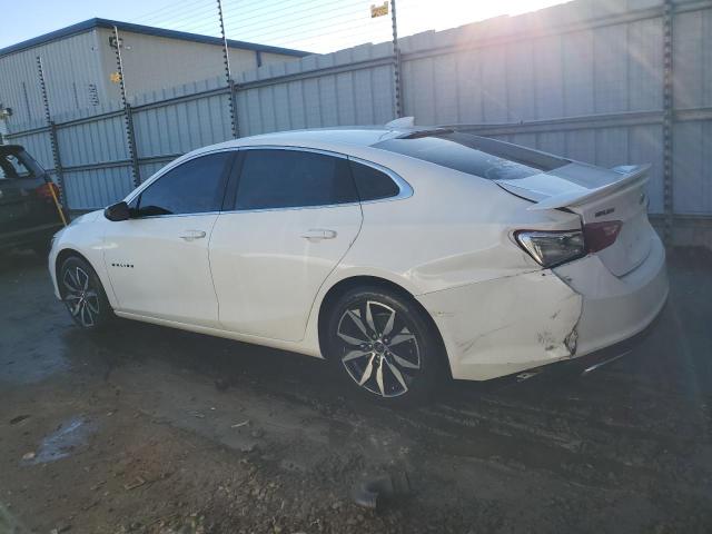 1G1ZG5ST0NF200347 - 2022 CHEVROLET MALIBU RS 白色 照片 2