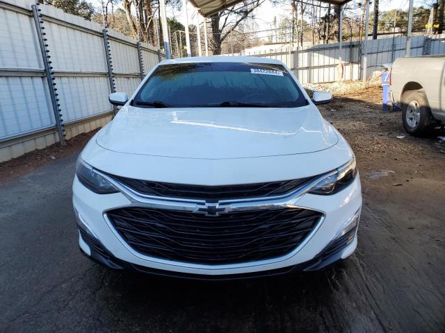 1G1ZG5ST0NF200347 - 2022 CHEVROLET MALIBU RS 白色 照片 5