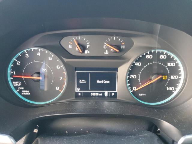 1G1ZG5ST0NF200347 - 2022 CHEVROLET MALIBU RS 白色 照片 9