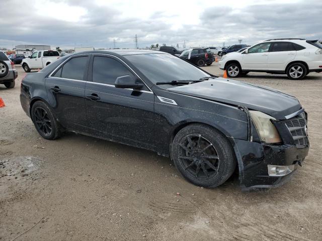 1G6DP5EV8A0104061 - 2010 CADILLAC CTS PREMIUM COLLECTION BLACK photo 4