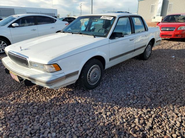 1G4AG55MXS6452817 - 1995 BUICK CENTURY SPECIAL WHITE photo 1