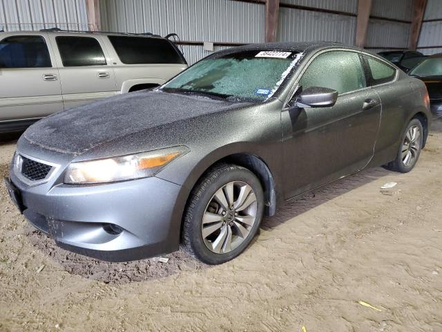 1HGCS1B33AA013150 - 2010 HONDA ACCORD LX GRAY photo 1