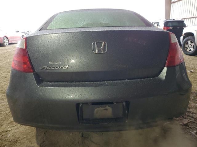 1HGCS1B33AA013150 - 2010 HONDA ACCORD LX GRAY photo 6