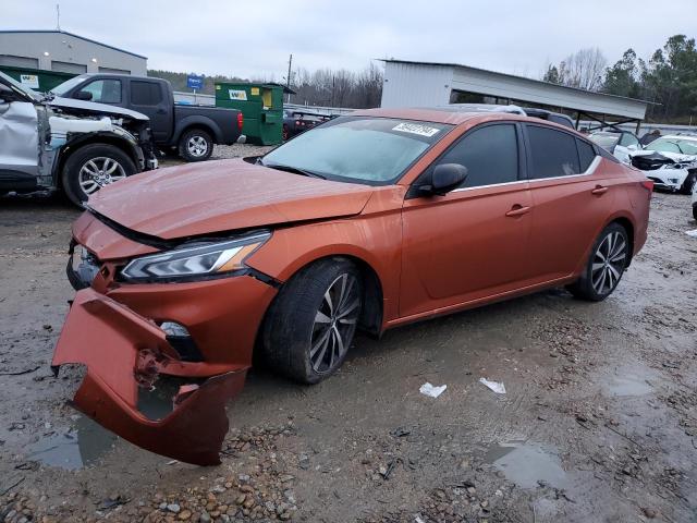 2020 NISSAN ALTIMA SR, 