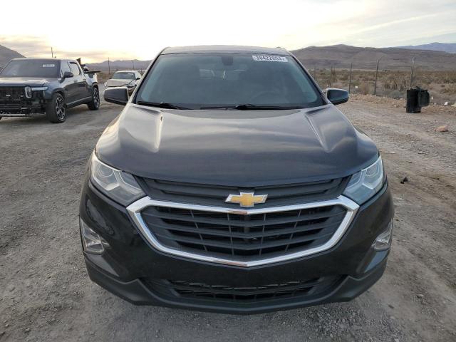 2GNAXJEV8J6108697 - 2018 CHEVROLET EQUINOX LT BLACK photo 5