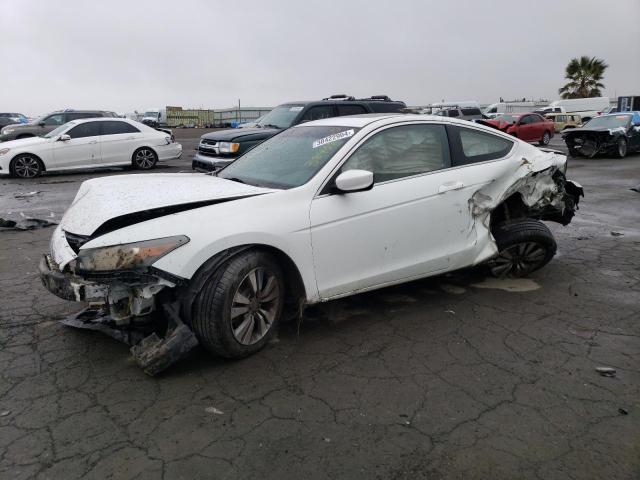 1HGCS1B83BA013906 - 2011 HONDA ACCORD EXL WHITE photo 1