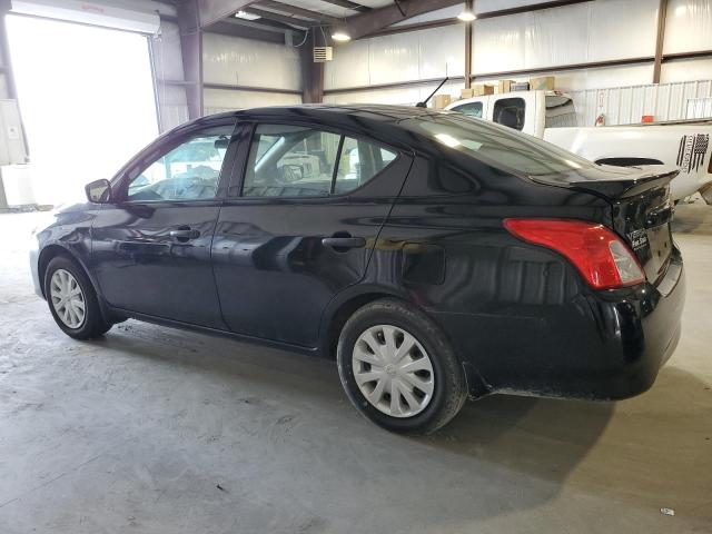 3N1CN7AP4GL844917 - 2016 NISSAN VERSA S BLACK photo 2