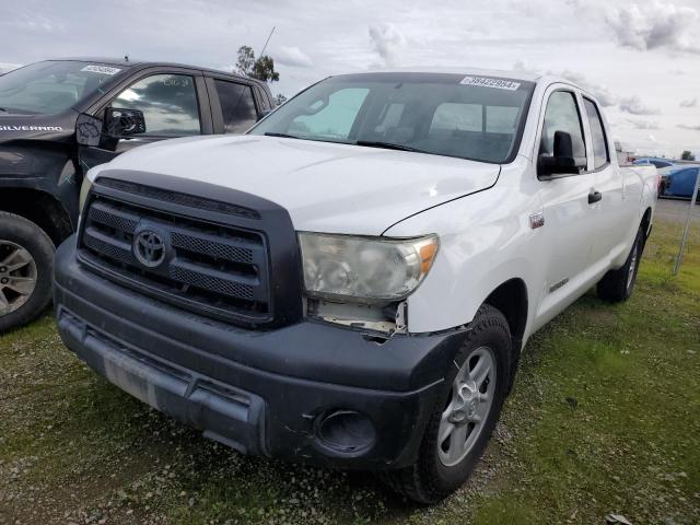 2012 TOYOTA TUNDRA DOUBLE CAB SR5, 