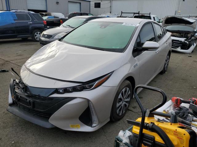 2022 TOYOTA PRIUS PRIM LE, 