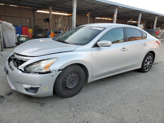 1N4AL3AP1DC904717 - 2013 NISSAN ALTIMA 2.5 SILVER photo 1