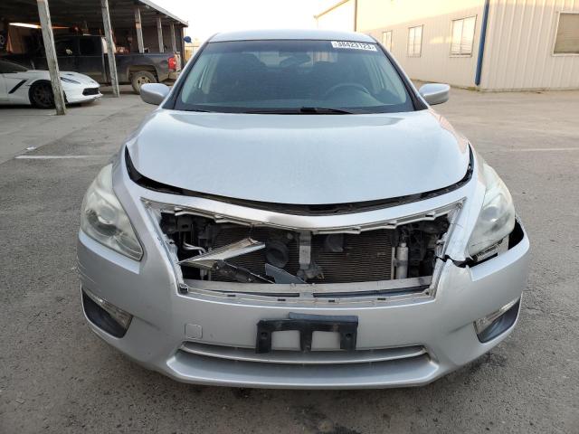 1N4AL3AP1DC904717 - 2013 NISSAN ALTIMA 2.5 SILVER photo 5