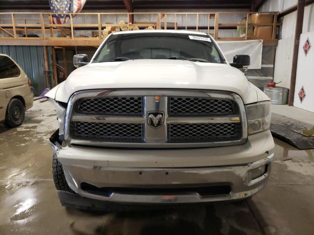 1D3HV13T19S748975 - 2009 DODGE RAM 1500 WHITE photo 5