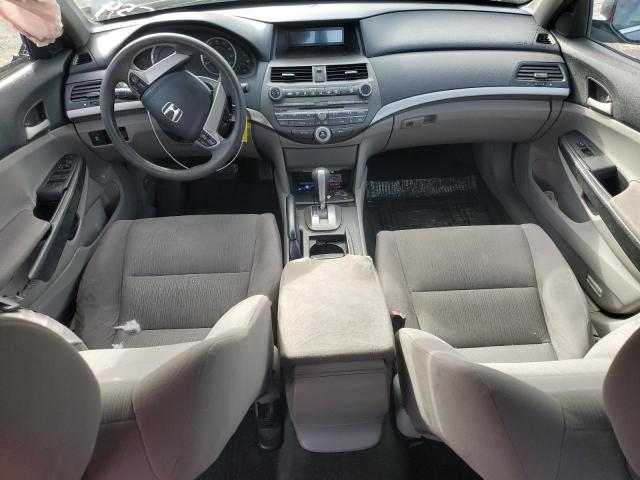 1HGCP2F39CA098385 - 2012 HONDA ACCORD LX GRAY photo 8