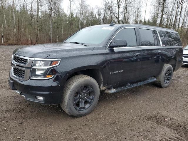 2020 CHEVROLET SUBURBAN K1500 LT, 