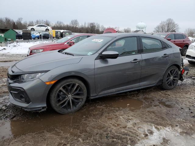 2021 HONDA CIVIC SPORT, 