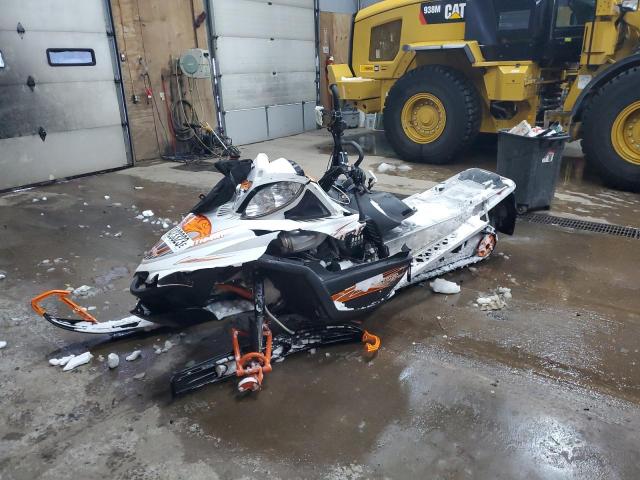 4UF09SNWX9T115823 - 2009 ARCTIC CAT CROSSFIRE 白色 照片 2