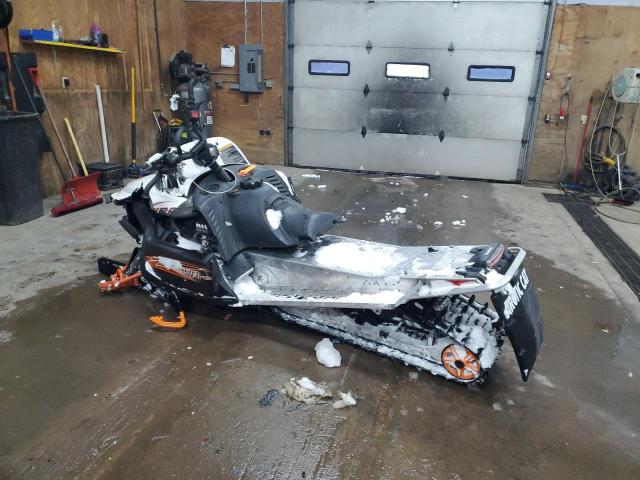 4UF09SNWX9T115823 - 2009 ARCTIC CAT CROSSFIRE 白色 照片 3