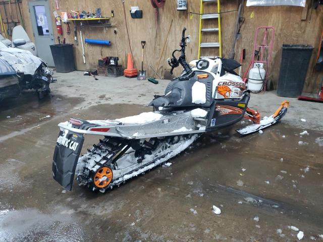 4UF09SNWX9T115823 - 2009 ARCTIC CAT CROSSFIRE WHITE photo 4