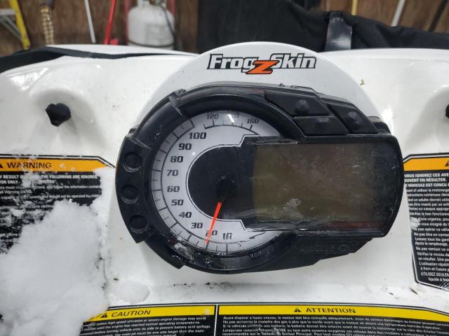 4UF09SNWX9T115823 - 2009 ARCTIC CAT CROSSFIRE 白色 照片 8