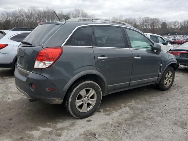 3GSCL33P88S731072 - 2008 SATURN VUE XE GRAY photo 3