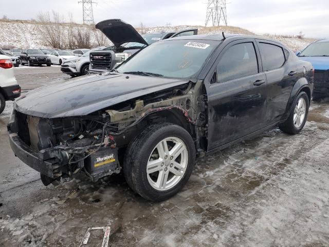 2012 DODGE AVENGER SXT, 