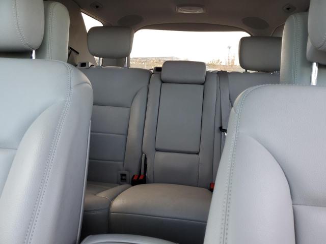 4JGBB8GB2BA628529 - 2011 MERCEDES-BENZ ML 350 4MATIC BLUE photo 10