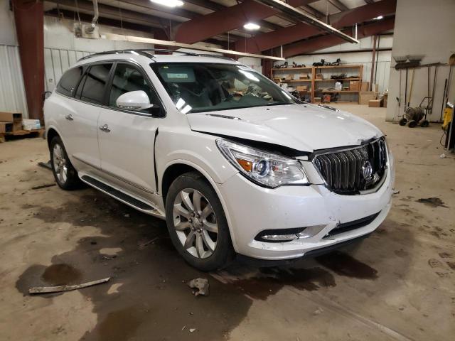 5GAKVCKD4GJ102273 - 2016 BUICK ENCLAVE BLACK photo 4