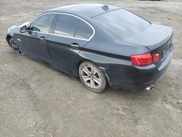 WBAXG5C54CDY29601 - 2012 BMW 528 I BLACK photo 2