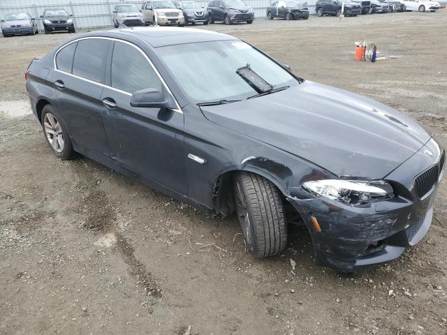 WBAXG5C54CDY29601 - 2012 BMW 528 I BLACK photo 4