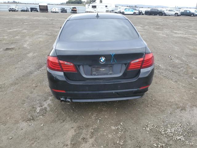 WBAXG5C54CDY29601 - 2012 BMW 528 I BLACK photo 6