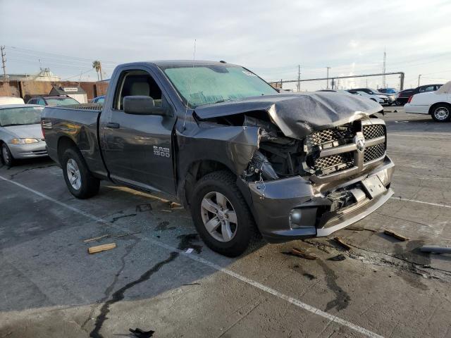 3C6JR6AG2JG140063 - 2018 RAM 1500 ST CHARCOAL photo 4