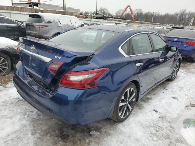 1N4AL3APXJC140085 - 2018 NISSAN ALTIMA 2.5 BLUE photo 3