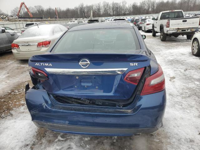 1N4AL3APXJC140085 - 2018 NISSAN ALTIMA 2.5 BLUE photo 6