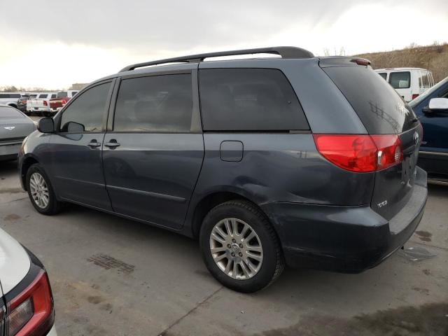 5TDBK23C97S008383 - 2007 TOYOTA SIENNA LE TEAL photo 2