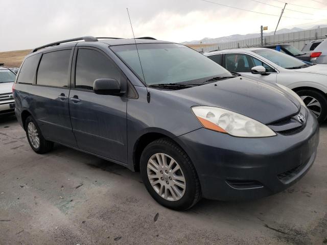 5TDBK23C97S008383 - 2007 TOYOTA SIENNA LE TEAL photo 4