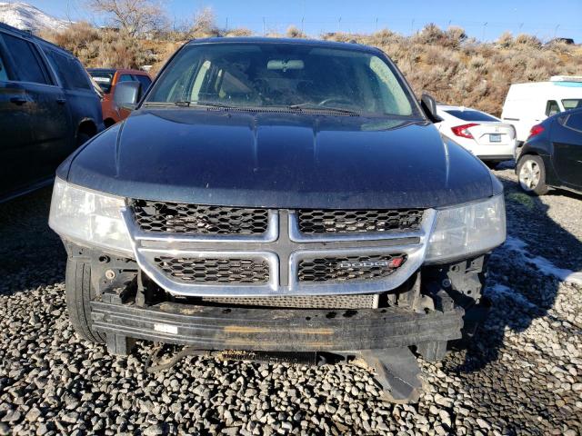 3C4PDDBG1ET127998 - 2014 DODGE JOURNEY SXT BLUE photo 5