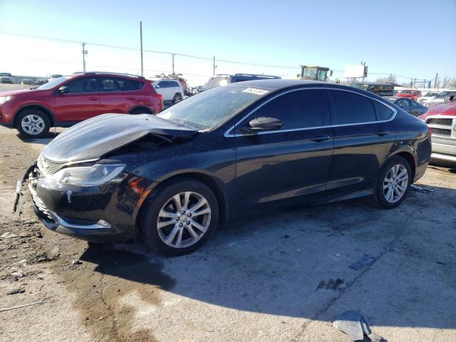 2015 CHRYSLER 200 LIMITED, 